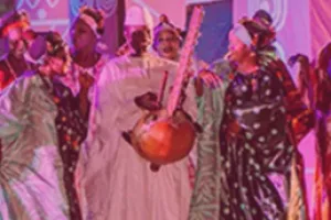 Zébrures - Mansa Moussa Roi d'Or