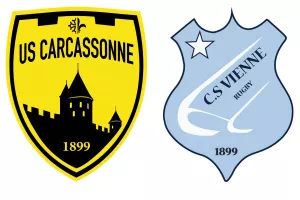 RUGBY À XV : US CARCASSONNE / VIENNE