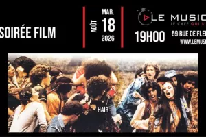Soirée film: Hair