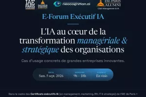 E-forum Exécutif IA