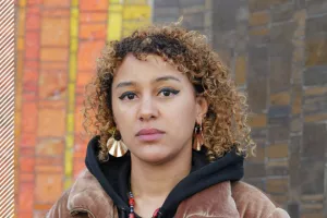 Lecture performance avec l'autrice Diaty Diallo
