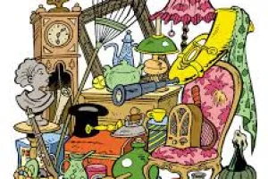 Vide grenier