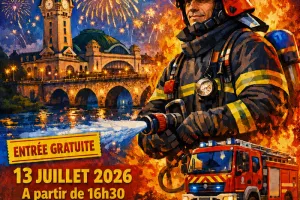 Bal des pompiers de Limoges