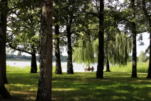 Escapades nature : si l'eau m'était contée
