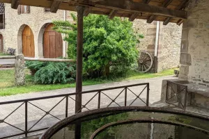 Les glu'causeries - les fermes rurales dans le pays d'épinal