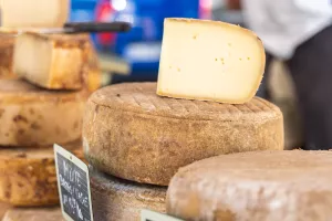 Marché de Quintaou