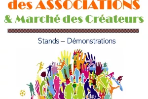 Forum des Associations à Vouillé