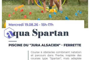 Aqua Spartan