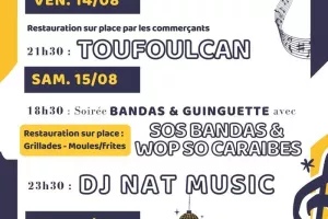 Alzonne en fête