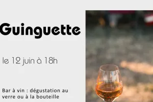 Guinguette au Château Couhins