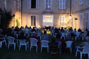 Conférence "écoutez-voir": Blas clandestins pendant l'occupation