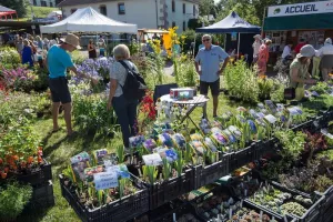 Fête des plantes