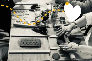 Atelier initiation céramique