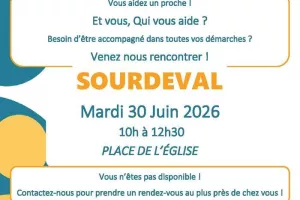 Permanence de l’Espace Ressource pour les Aidants (Aidant Bus)