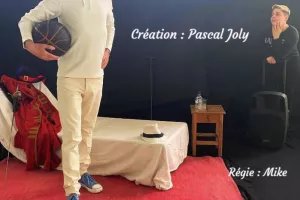 Théâtre - Jouons encore