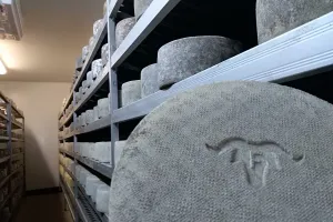Visite de la ferme Etxepareborda