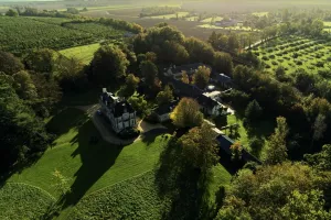 Visite guidée des Vergers de Ducy