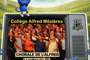 Concert chorale de l'Alfred