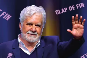 ROLAND MAGDANE "CLAP DE FIN !!!"