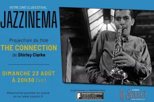 Ciné-club estival "Jazzinema"