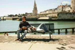 Le Banc / Cie l'Aurore
