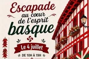 Escapade au cœur du Pays Basque
