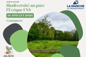 Biodiversité au parc l'Evêque ENS