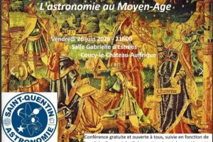 L'astronomie au Moyen-âge