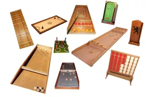Jeux en bois