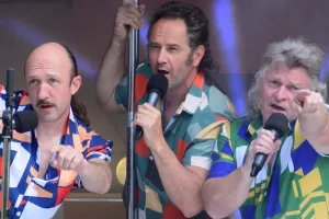 Concert Humoristique - Les Frères Jacquard