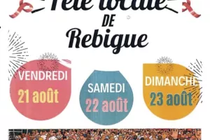 Fête locale de Rebigue