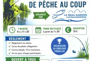 Concours de pêche