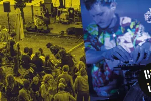 AU FOUDRE // JOUBE + STOMP IN ZE PUB