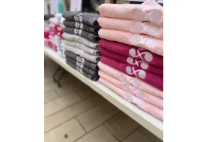Braderie des commerçants luziens
