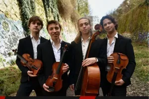 Quatuor Hermione