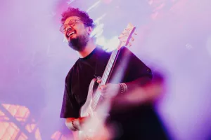 Les Belles Sorties de L'Aéronef : Omar EK en concert