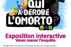 Exposition - Qui a dérobé l'Omorto ?