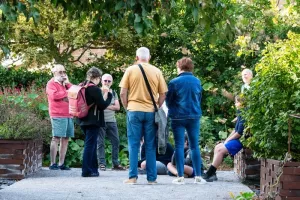 Escapade gourmande à pied « Entre marcher et déguster, il n’y a qu’un pas ! »