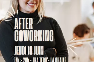Afterwork et découverte ERA TECH'
