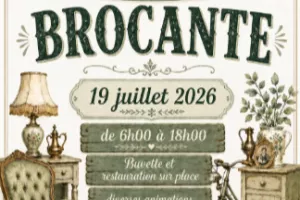 Brocante de Fressancourt