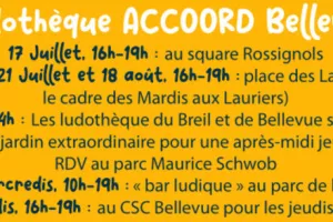 La buvette ludique