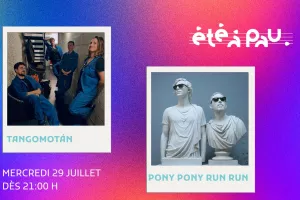 Été à Pau 2026 : Marcia / Mona Guba / Piche
