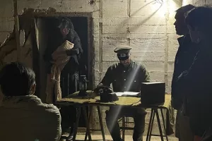 Visite théâtralisée : Réminiscence 43