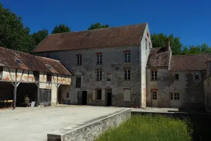 Moulin de Châtillon - Journées Européennes du Patrimoine 2026
