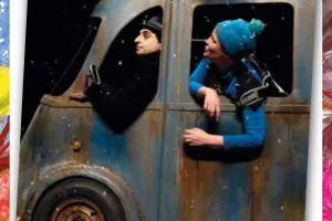 Théâtre Saint-Lô > "Manger un phoque" / Cie Supernovae