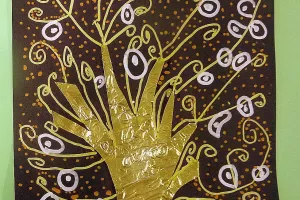 Atelier enfant (6-10 ans) - Mon arbre de vie magique