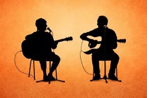 Concert au BarbrockCafé : Folk en été