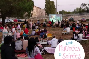 Les matinées & soirées à la Passerelle du Dorat🥐🎥