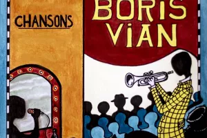 Concert du Boul'mich Swing sur Boris Vian