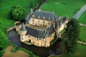 [JEP] Boucard, le réveil d'un château médiéval